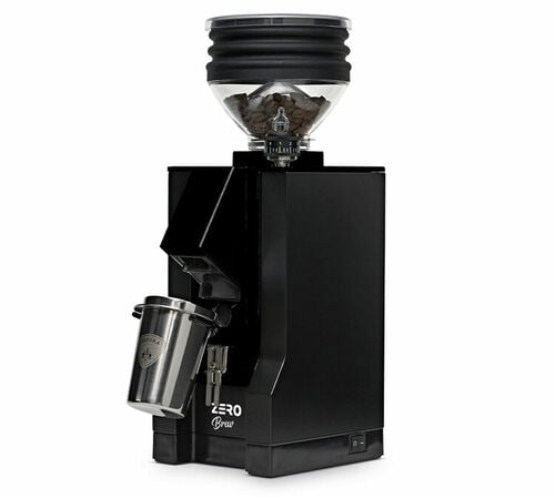 Moulin &agrave; caf&eacute; EUREKA Mignon Z&eacute;ro Brew Noir Mat