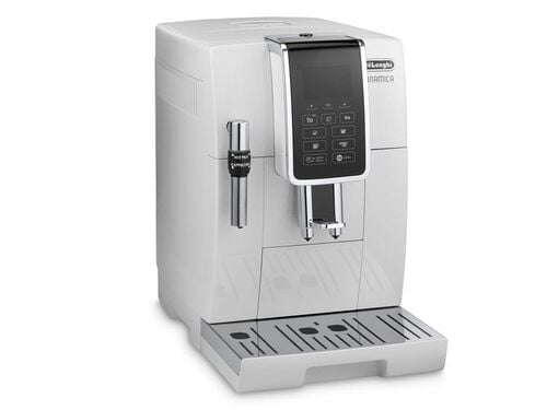 Delonghi Dinamica Blanche FEB 35.35.W - Blanc image number 1