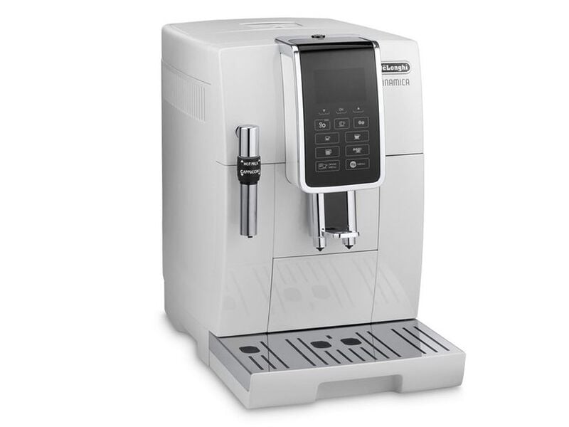 Delonghi Dinamica Blanche FEB 35.35.W - Blanc image number 1