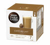 30 Caf&eacute; au Lait Pods - NESCAFE* DOLCE GUSTO* image number 0