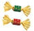 Vrac papillotes No&euml;l - Assortiment praline noir et lait - 4,6 kg - REVILLON image