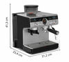 Krups Precision+ Macchina Espresso con Macinacaff&egrave; image number 8