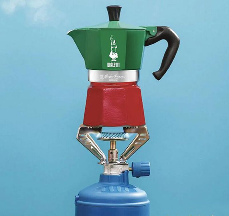 Bialetti moka pot Moka Express - 6 cups image number 2