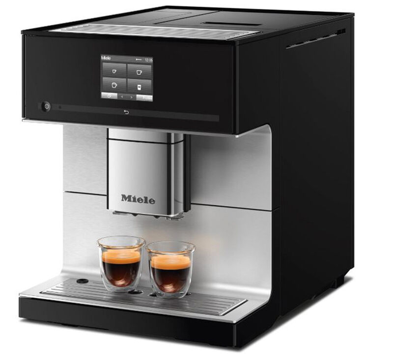 Expresso Broyeur MIELE CM7350 - noir obsidien image number 0