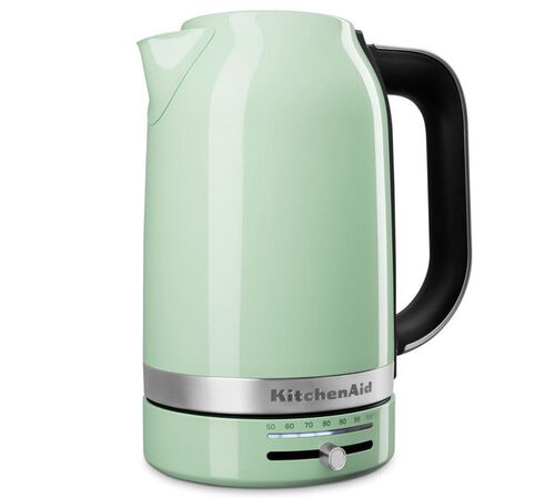 KitchenAid - Wasserkocher 5KEK1701EPT mit einstellbarer Temperatur - Pistaziengr&uuml;n - 1,7 L image number 6