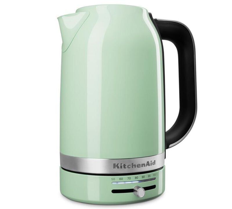 KitchenAid - Wasserkocher 5KEK1701EPT mit einstellbarer Temperatur - Pistaziengr&uuml;n - 1,7 L image number 6