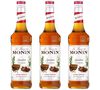 Sirop Sp&eacute;culoos 3 x 70 cl - MONIN image number 0