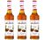 Sirop Sp&eacute;culoos 3 x 70 cl - MONIN image