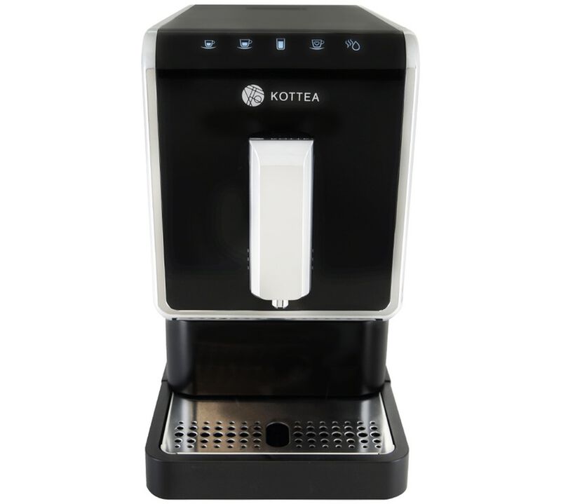 Kottea Espressima Full Black CK307B Macchina da caff&egrave; automatica image number 5