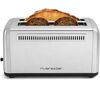 Grille pain GP540A inox 2 fentes extra longues - Riviera et bar image number 2