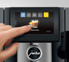 Jura - Kaffeevollautomat J10 Piano Black image number 4