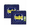 Pack Th&eacute; Noir Anastasia Bio - 2 x 20 sachets - KUSMI TEA image number 0