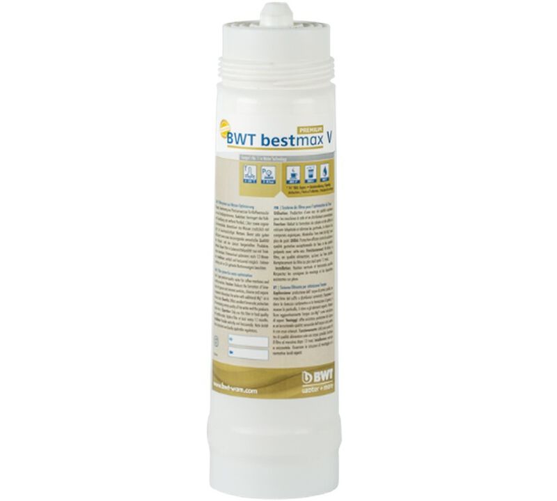 Bestmax Premium V BWT Water+More Filter Cartridge image number 0
