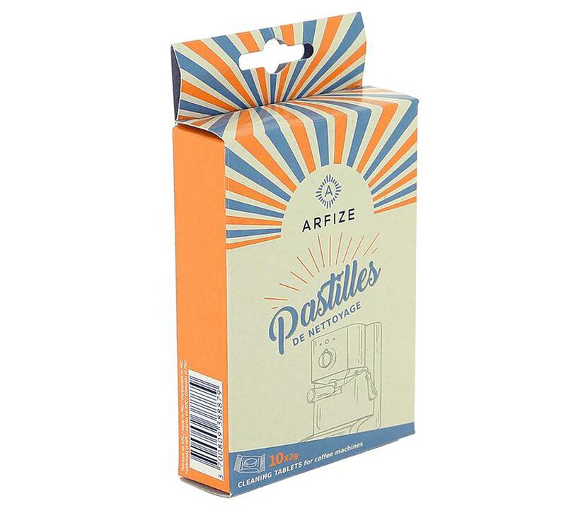 Arfize Cleaning tablets x 10 image number 1