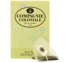 Douce Nuit Herbal Tea - 25 pyramid bags - Compagnie Coloniale image number 0