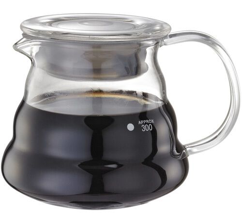 Tiamo glass jug - 360ml / 2 to 3 cups