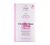Tablette Chocolat blanc Framboises - 70 g - DOLFIN image