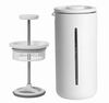 Timemore U French Press in White - 4 cups image number 1