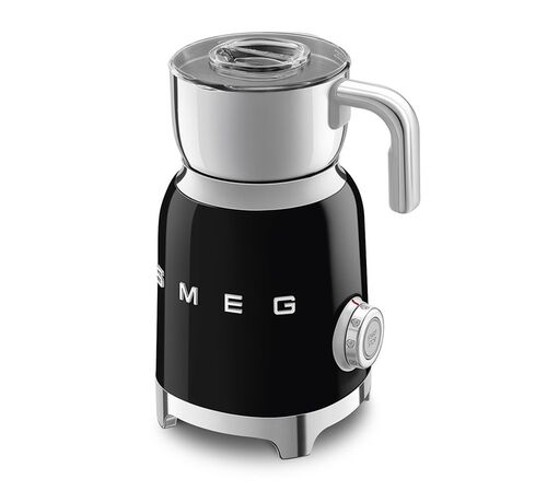 Smeg - Montalatte multifunzione MFF11BLEU Nero image number 2