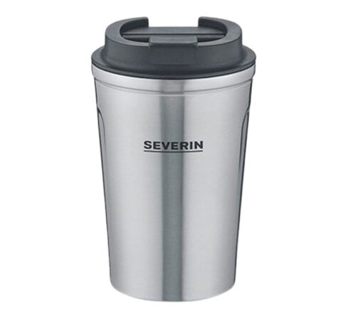 Mug isotherme en inox - SEVERIN