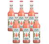 Concentr&eacute; Monin - Fruits rouges- 6x70 cl image number 0