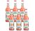 Concentr&eacute; Monin - Fruits rouges- 6x70 cl image