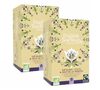 Pack Th&eacute; Blanc Coco Fruit de la Passion Bio & Equitable - 2 x 20 sachets - FAIRTRADE - ENGLISH TEA SHOP image number 0