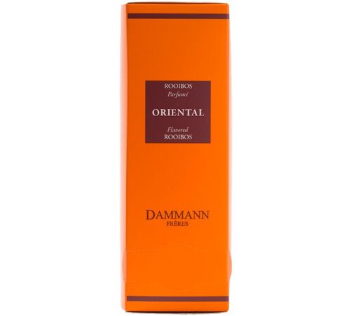 Dammann Fr&egrave;res - Rooibos orientale 24 bustine