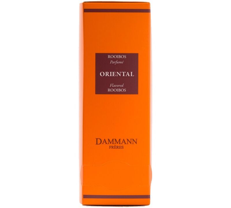 Dammann Fr&egrave;res - Rooibos orientale 24 bustine image number 0