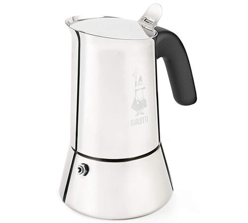 Bialetti Venus Induction Moka Pot Coffee Maker - 4 cups image number 4