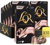 100 Nespresso* Original Compatible Capsules Or Rose &ndash; L'OR ESPRESSO image number 0