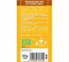 Aromandise Organic Golden Latte Turmeric & Vanilla - 60g image number 1