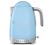 Bouilloire SMEG KLF04PBEU Bleu azur 1.7L - temp&eacute;rature r&eacute;glable image