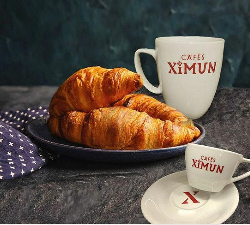Caf&eacute;s Ximun - Moka Gelada Organic Pure Arabica Coffee Beans - 2 x 250g image number 3