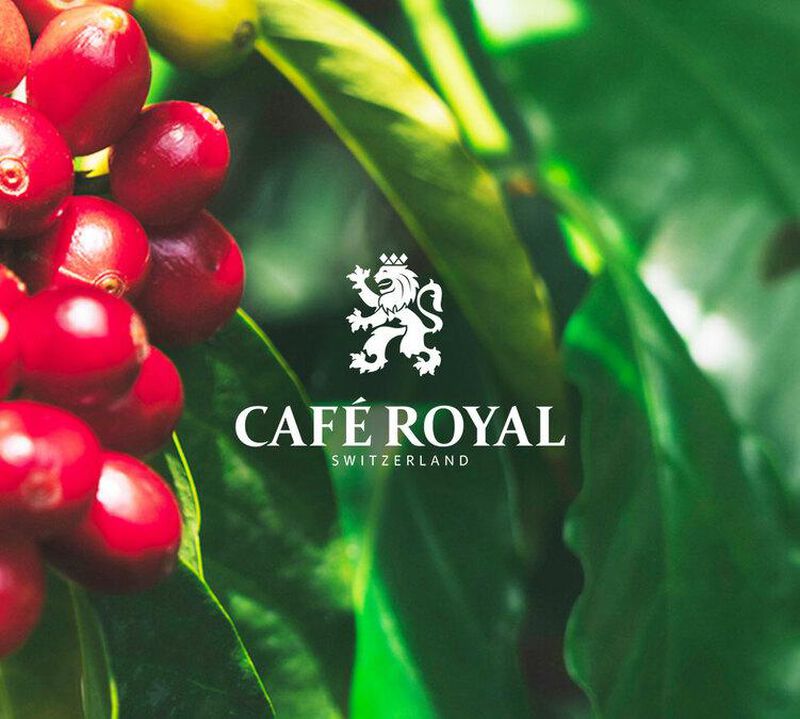 Caf&eacute; Royal Coffee Beans Espresso Forte Professional Line - 1kg image number 2