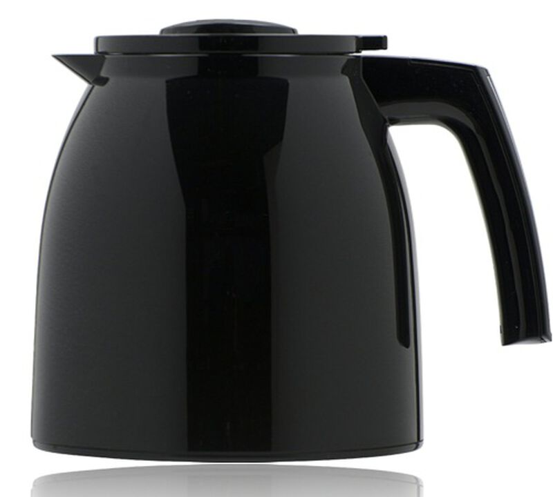 Melitta Easy Top Therm replacement jug  - Black image number 0