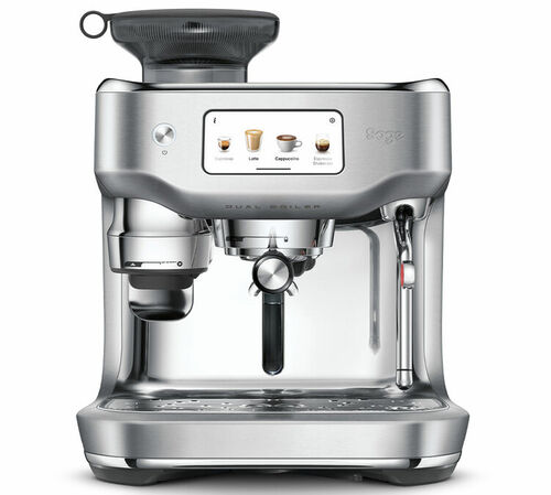 Sage Oracle Dual Boiler Inox Macchina da caff&egrave; Espresso