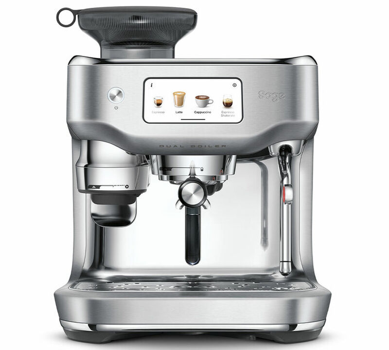 Sage Oracle Dual Boiler Inox Macchina da caff&egrave; Espresso image number 0