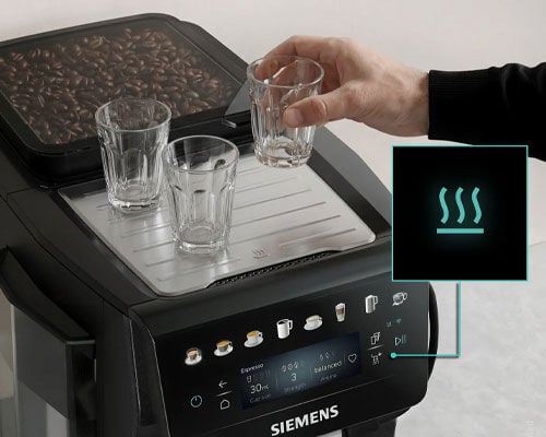 Siemens EQ600 iAroma TP607ET8 image number 2