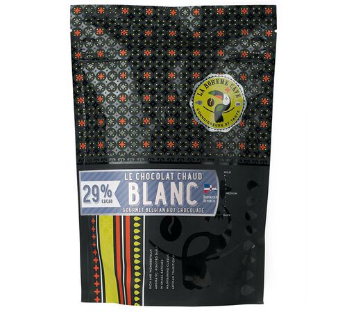 La Boh&egrave;me White Chocolate Powder - 29% Cocoa