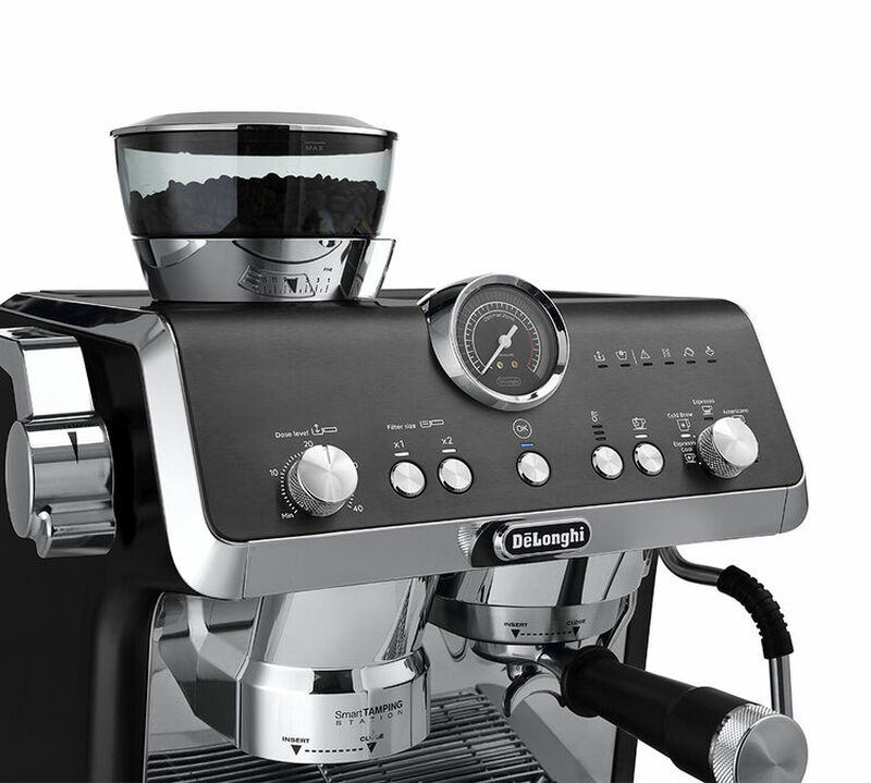 DeLonghi Specialista Opera EC9555.BK Macchina Espresso Manuale image number 4