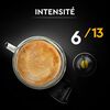 30 capsules compatibles Nespresso* Original Espresso Lungo N&deg;6 - CARTE NOIRE image number 3