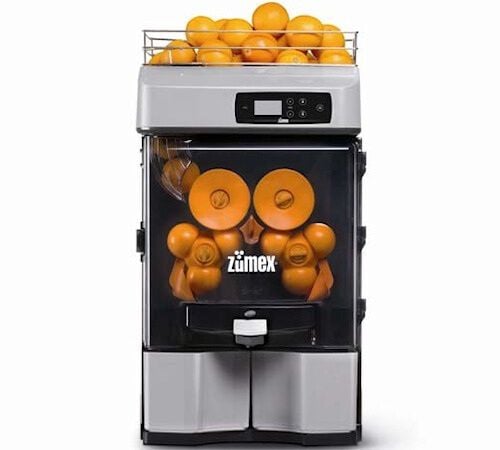 Presse-agrumes automatique Versatile Pro Silver - Zumex