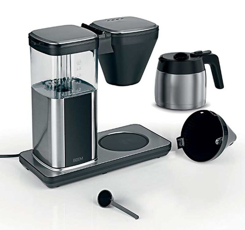 Cafeti&egrave;re filtre &eacute;lectrique - Direct-brew Thermo - BEEM + offre cadeau image number 8