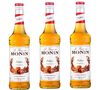 Lot de 3 Sirops Praline 3 x 70cl - MONIN image number 0