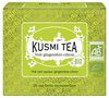 Kusmi Tea - T&egrave; verde biologico allo zenzero e limone 20 bustine di t&egrave; image number 0