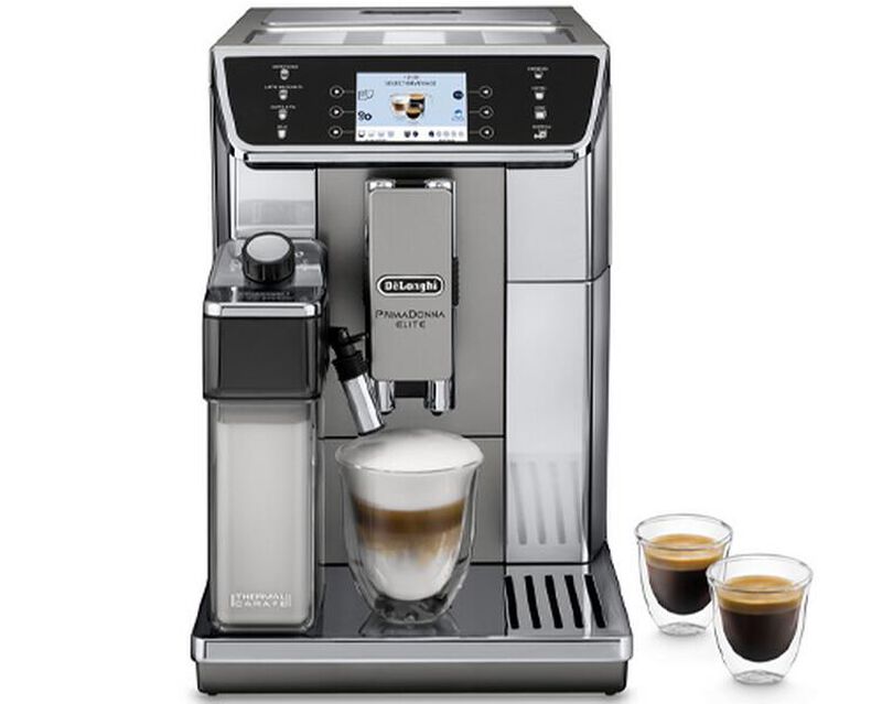 DeLonghi ECAM 650.55.MS PrimaDonna Elite Macchina da caff&egrave; automatica image number 2