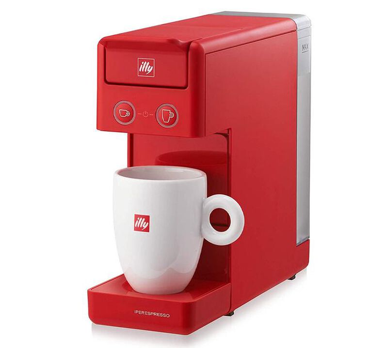 Illy Iperespresso Y3.3 Rosso image number 2