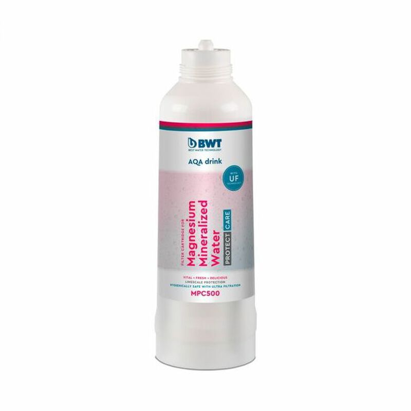 BWT Water+More water filter - MPC500 Magnesium Mineralized Water Protect Care image number 0