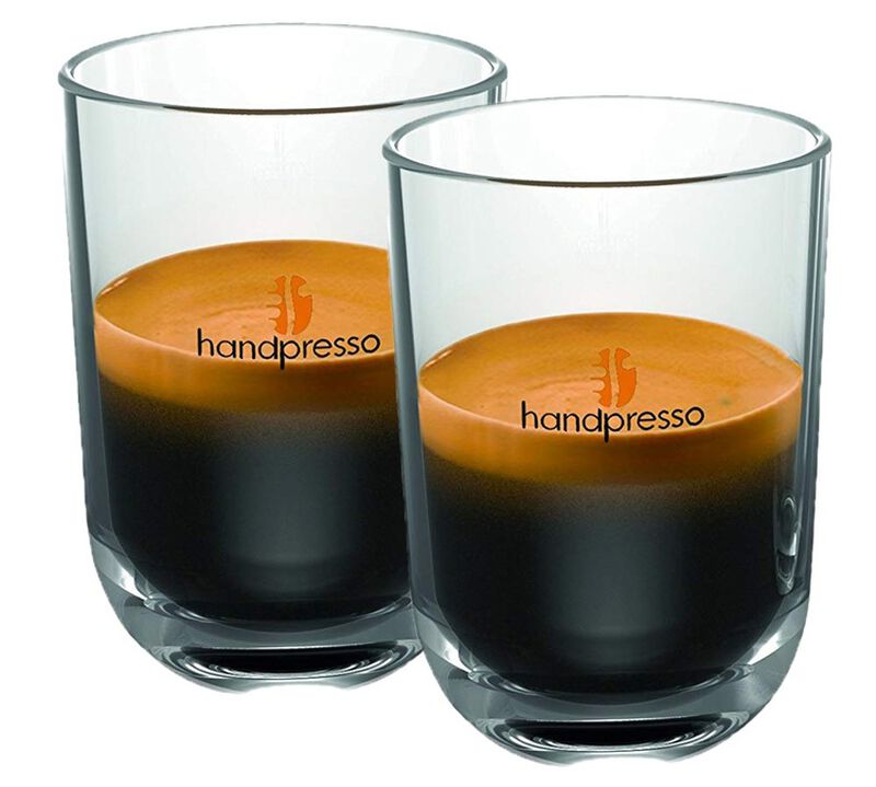 2 Auto cups 50ml - Handpresso image number 0